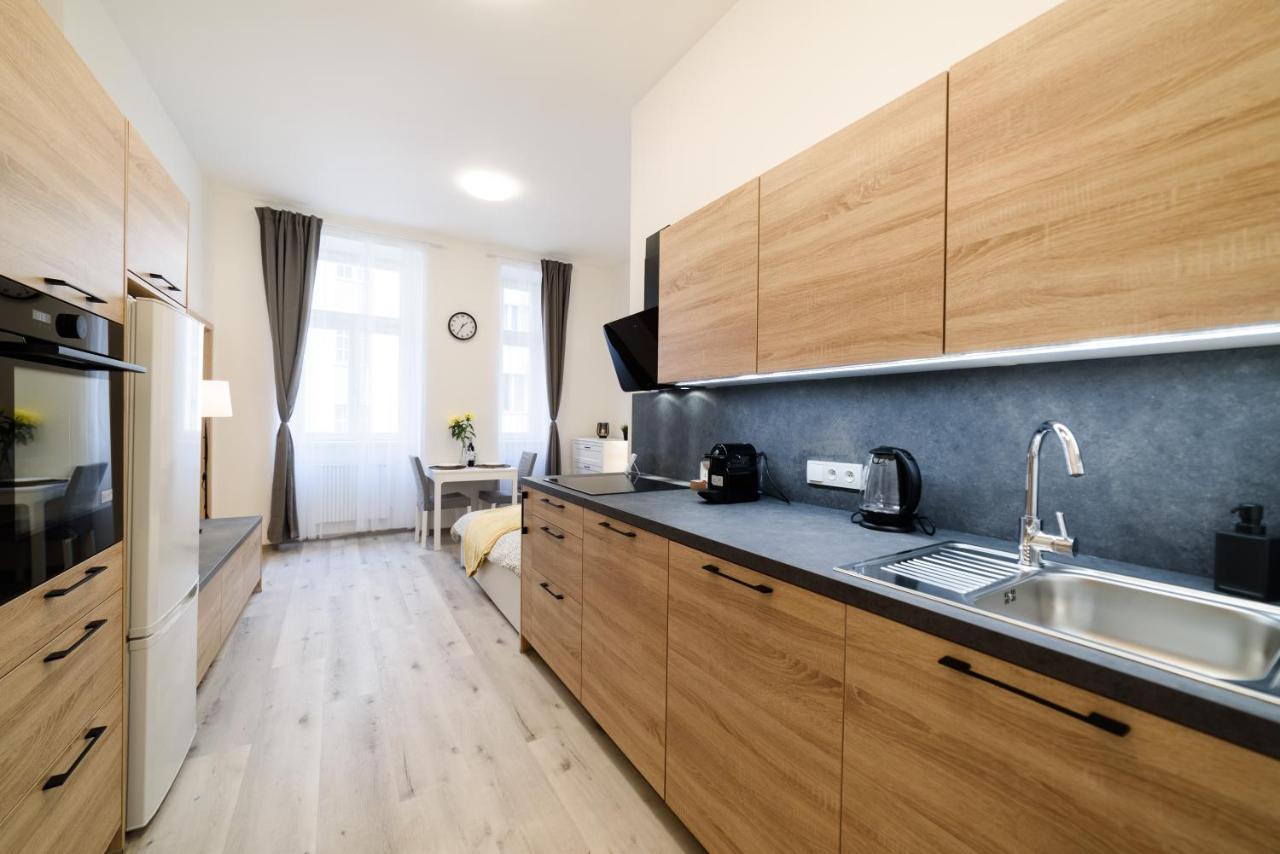 New Apartments Near Dancing House Πράγα Εξωτερικό φωτογραφία
