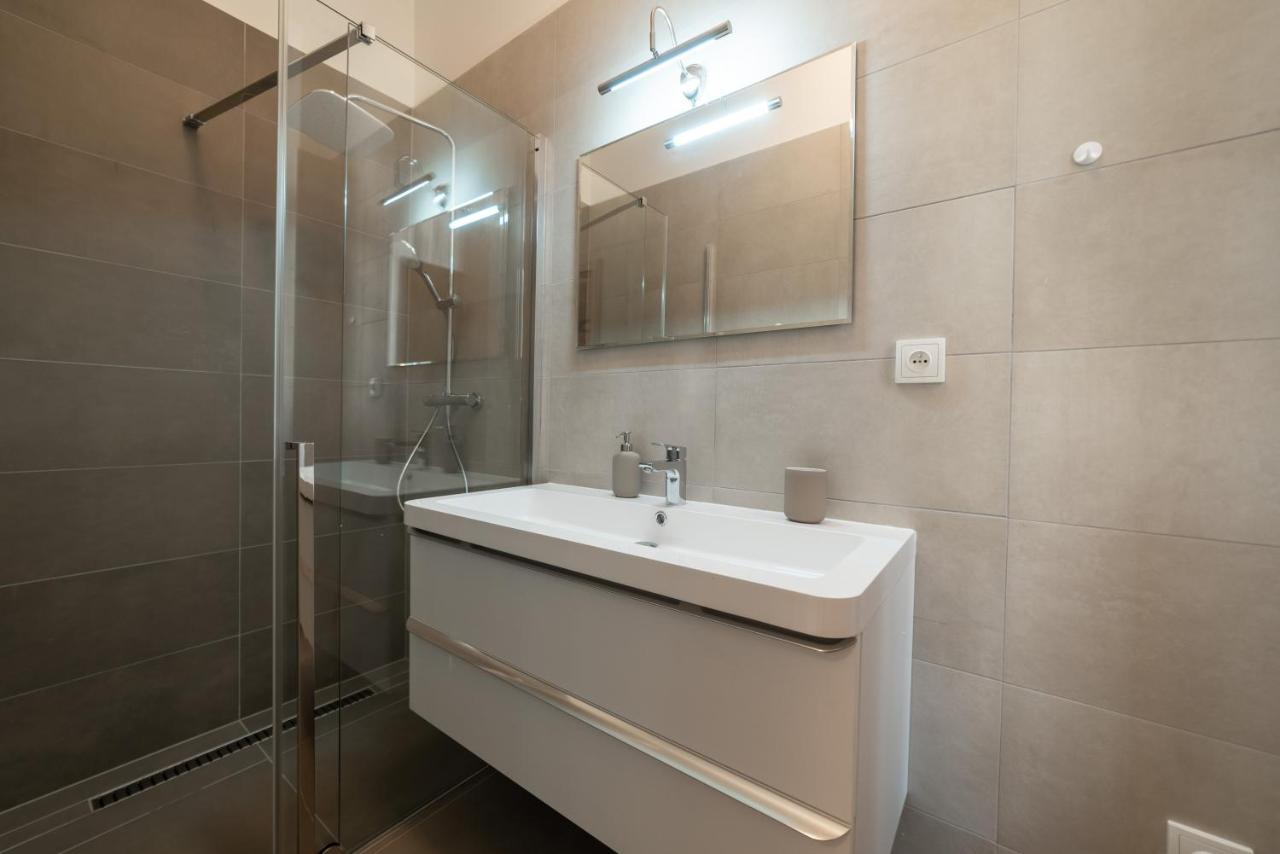 New Apartments Near Dancing House Πράγα Εξωτερικό φωτογραφία