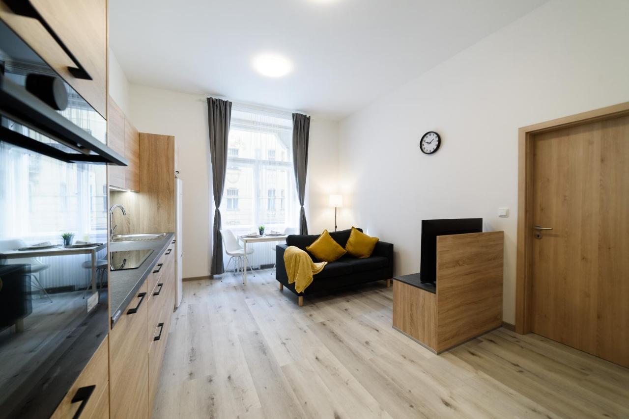 New Apartments Near Dancing House Πράγα Εξωτερικό φωτογραφία