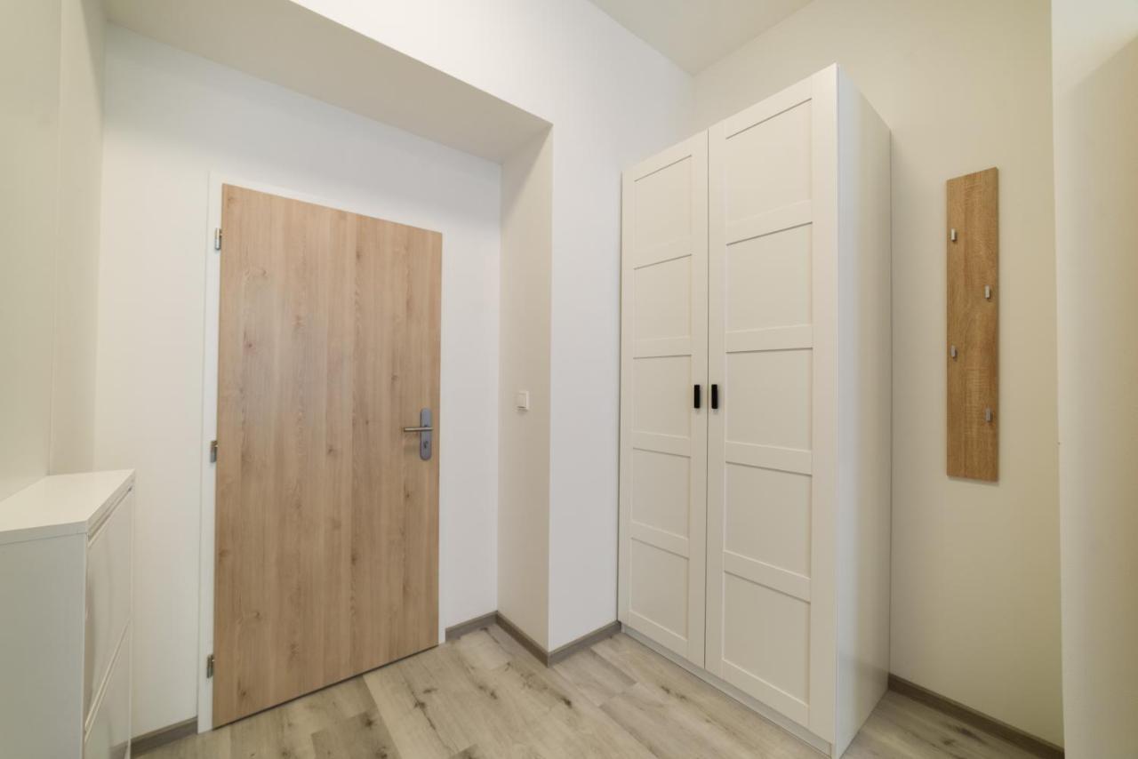 New Apartments Near Dancing House Πράγα Εξωτερικό φωτογραφία
