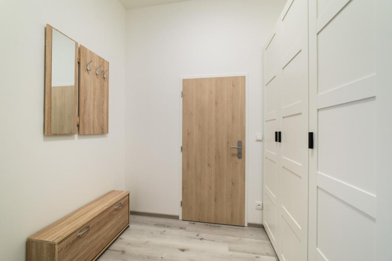 New Apartments Near Dancing House Πράγα Εξωτερικό φωτογραφία