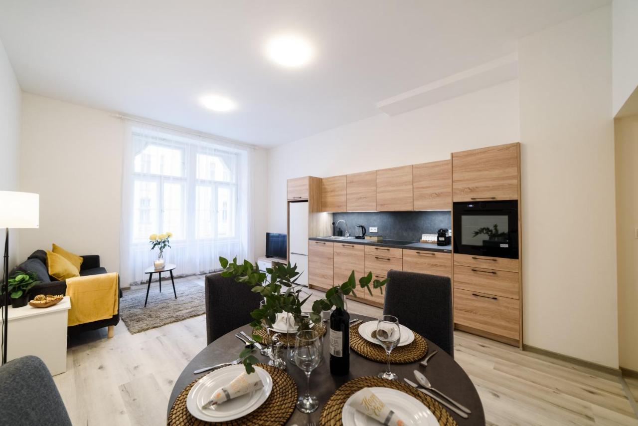 New Apartments Near Dancing House Πράγα Εξωτερικό φωτογραφία