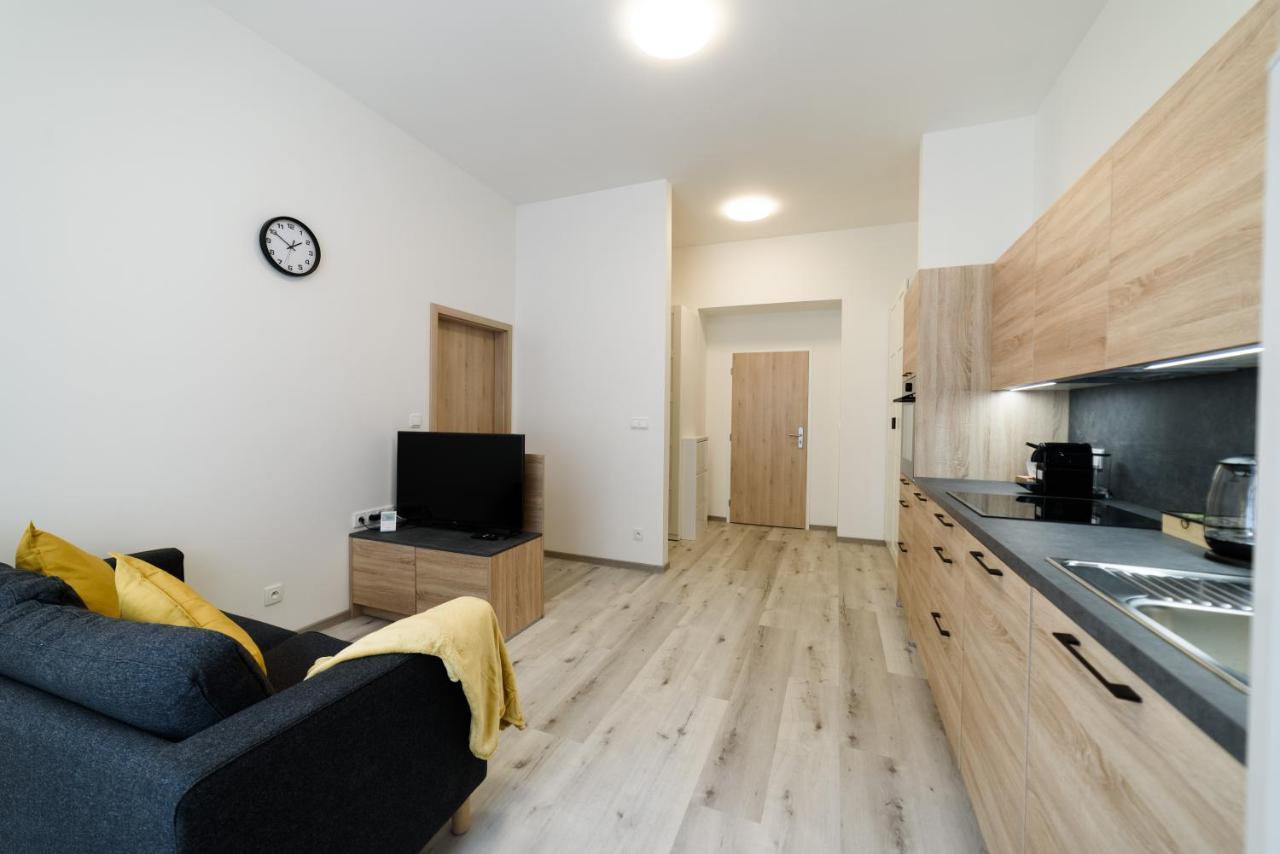 New Apartments Near Dancing House Πράγα Εξωτερικό φωτογραφία