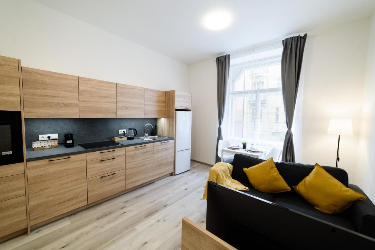New Apartments Near Dancing House Πράγα Εξωτερικό φωτογραφία