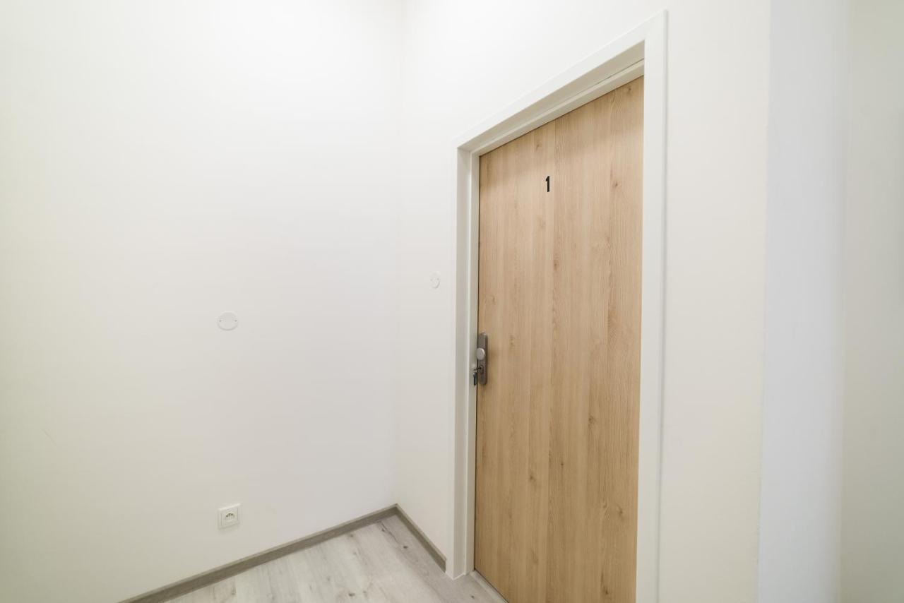 New Apartments Near Dancing House Πράγα Εξωτερικό φωτογραφία